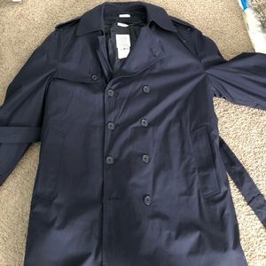 US Air Force rain coat with liner